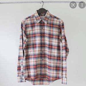 Raleigh Denim Flannel
